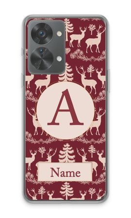 Nordic Christmas deers