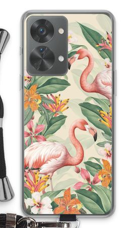 Tropical Flamingo
