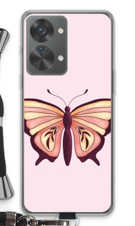 Pink Butterfly