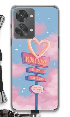 More Love