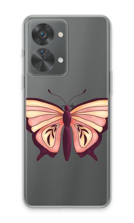 Pink Butterfly