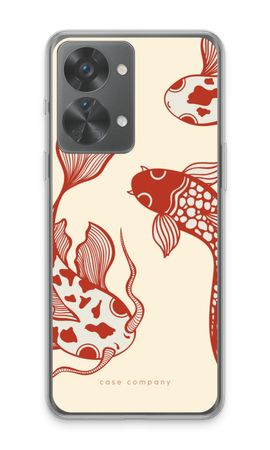 Red Koi