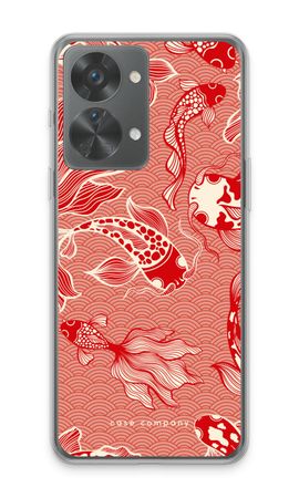 Scarlet Koi