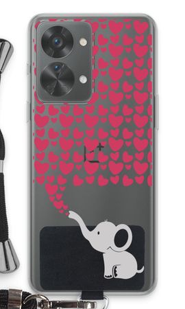 Elephant & Hearts