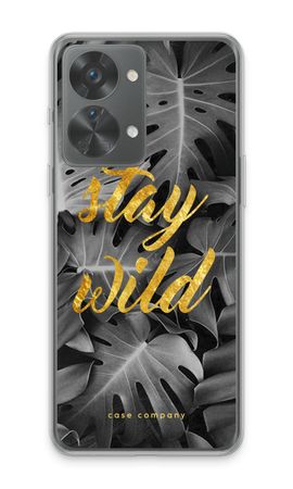 Stay wild