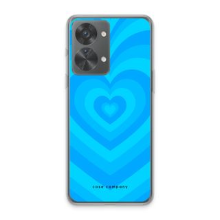 Heart Blue