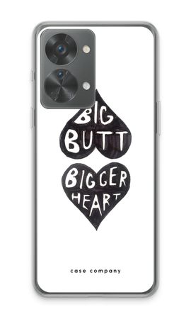 Big butt bigger heart