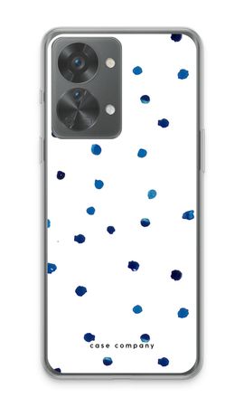 Blue dots