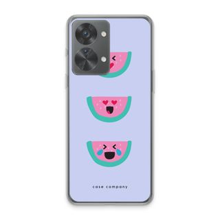 Emoticon pastèques