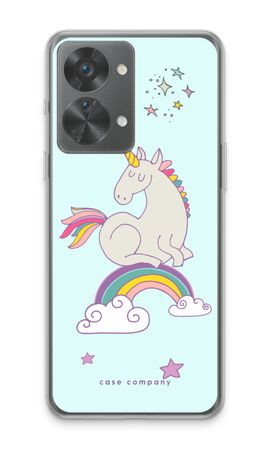 Rainbow unicorn