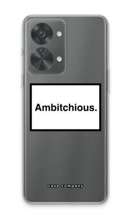 Ambitchious