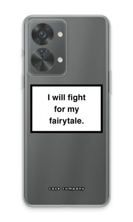 Fight for my fairytale