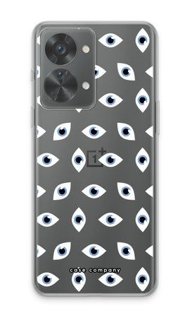 Eyes pattern