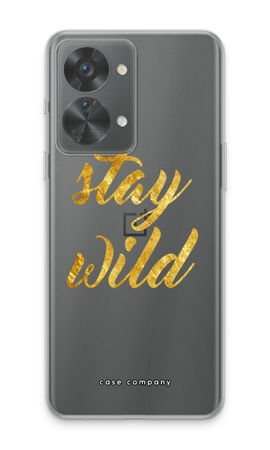 Stay wild