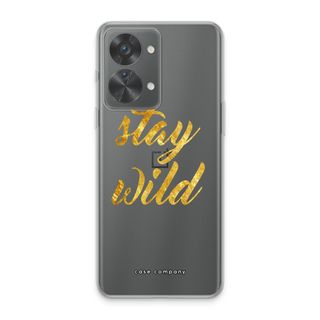 Stay wild
