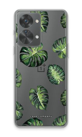 Tropical leaves