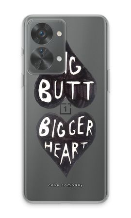 Big butt bigger heart