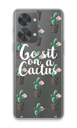 Cactus quote