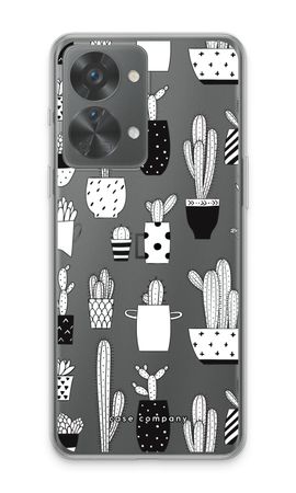 Cactus print