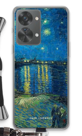 Starry Night Over the Rhône