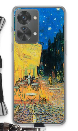 Café Terrace at Night