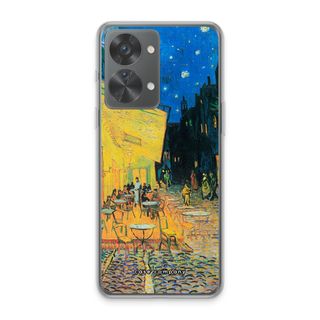 Café Terrace at Night