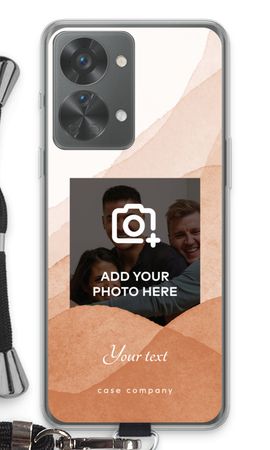 Hills - Photocase - Blush