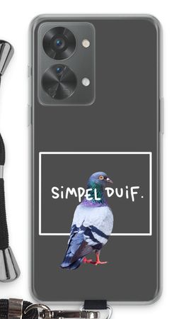 Simpel duif
