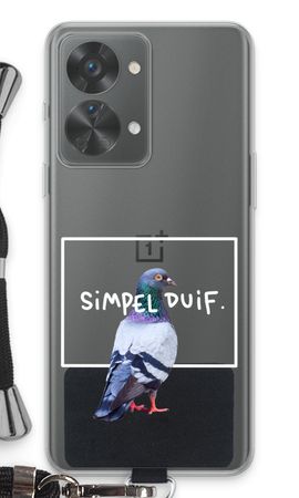 Simpel duif