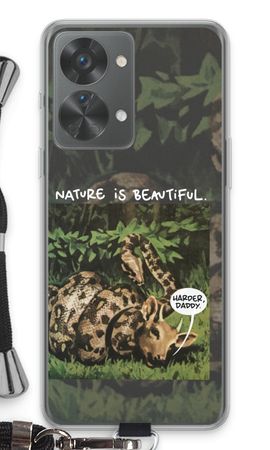 Nature is beautiful