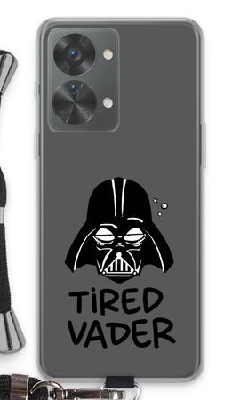 Tired Vader