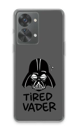 Tired Vader