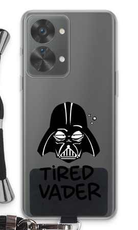 Tired Vader