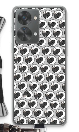 Full on panda