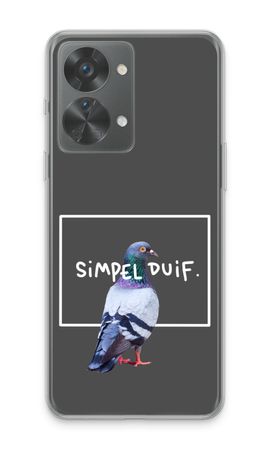 Simpel duif
