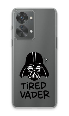 Tired Vader