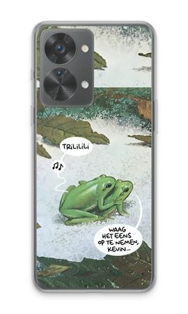 De kikkertjes