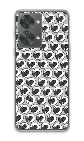 Full on panda