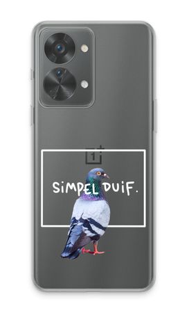 Simpel duif