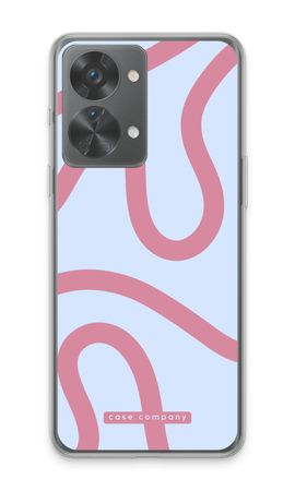 Soft Blush Lines