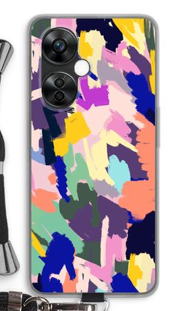 Moderne abstrakte Kratzer