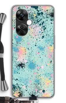 Encre abstraite Pastel