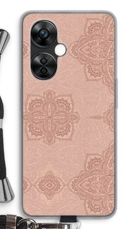 Boho orientalisches Mandala