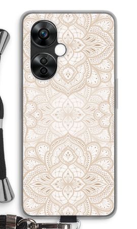 Boho-Aquarell-Mandala