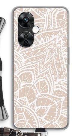 Boho Geometrisches Mandala