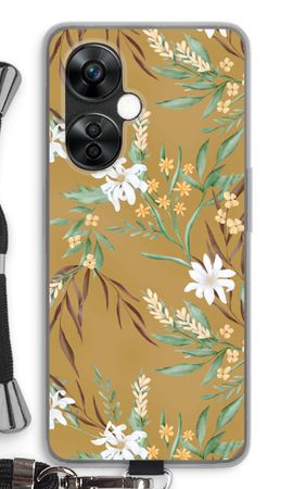 Wild boho flowers