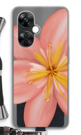 Pink Ellila Flower