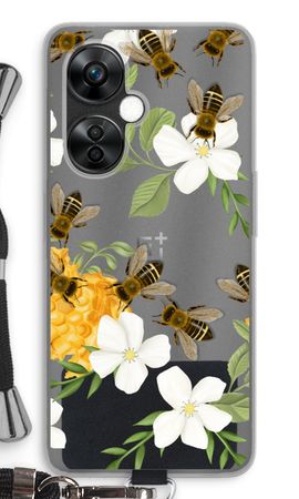 No flowers without bees