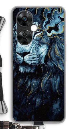 Darkness Lion