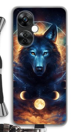 Wolf Dreamcatcher